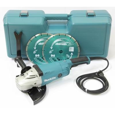 Makita GA9020RFK3 GA9020RFK3 Haakse slijper 230 mm 2200 W
