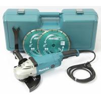 Makita GA9020RFK3 GA9020RFK3 Haakse slijper 230 mm 2200 W - thumbnail