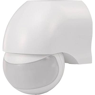 Renkforce 1034069 PIR-bewegingsmelder Opbouw (op muur) 160 ° Relais Wit IP44 Renkforce 1034069 PIR-bewegingsmelder Opbouw (op muur) 160 ° Relais Wit IP44