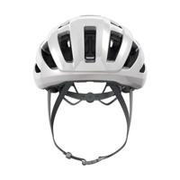 Abus helm powerdome mips shiny white m 54-58cm - thumbnail