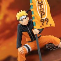 Naruto Shippuden Narutop99 Figure - Naruto Uzumaki - thumbnail
