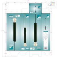 Eglo Strakke pendelCortenova - 98056 - thumbnail