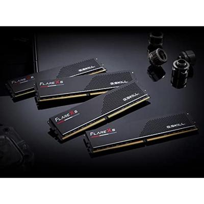 G.Skill Flare X5 F5-6000J3648D16GX2-FX5 geheugenmodule 32 GB 2 x 16 GB DDR5 6000 MHz G.Skill Flare X5 F5-6000J3648D16GX2-FX5 geheugenmodule 32 GB 2 x 16 GB DDR5 6000 MHz