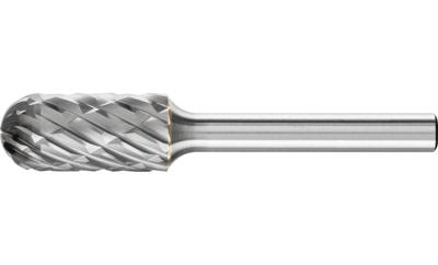 PFERD TOOLS 21105383 Freesstift Wals Lengte 65 mm Afmeting, Ø 12 mm Werklengte 25 mm Schachtdiameter 6 mm