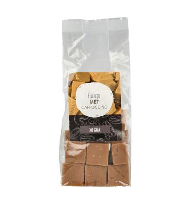MijnNatuurwinkel Fudge cappuccino 300 Gram