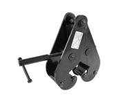 Eurolite Girder Clamp 3000 kg black - thumbnail