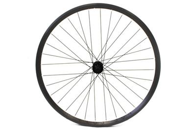 H plus Son Archetype Fixed Gear Voorwiel - Grijs H plus Son Archetype Fixed Gear Voorwiel - Grijs
