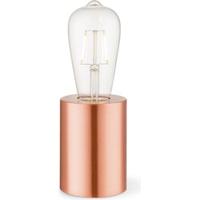 Light depot - tafellamp Dry 10 rond - koper - Outlet - thumbnail