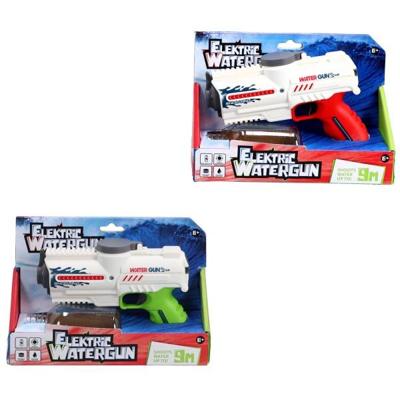 Waterpistool Elektrisch 18 Cm (Usb) Waterpistool Elektrisch 18 Cm (Usb)