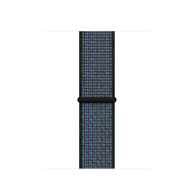 Apple Nike Sport Loop Apple Watch 38mm / 40mm / 41mm Hyper Grape