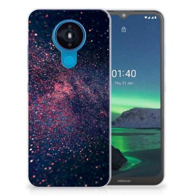 Nokia 1.4 | TPU Hoesje | Stars
