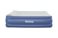 Tritech luchtmatras kingsize met ingebouwde airco-pomp, opblaasbaar matras - Bestway - thumbnail