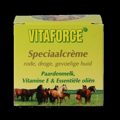 Vitaforce Paardenmelk speciaalcreme 50 Milliliter
