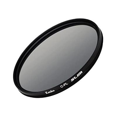 Kenko 362952 cameralensfilter 6,2 cm Circulaire polarisatiefilter voor camera's