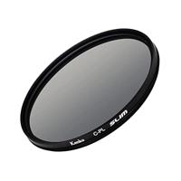 Kenko 362952 cameralensfilter 6,2 cm Circulaire polarisatiefilter voor camera's - thumbnail