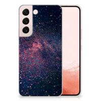Samsung Galaxy S22 | TPU Hoesje | Stars - thumbnail