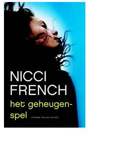 Het geheugenspel - Nicci French - ebook