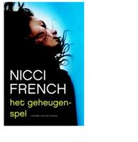 Het geheugenspel - Nicci French - ebook - thumbnail