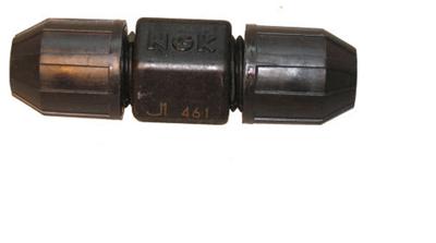 NGK bougiekabel verbindingstuk cable connector j-1