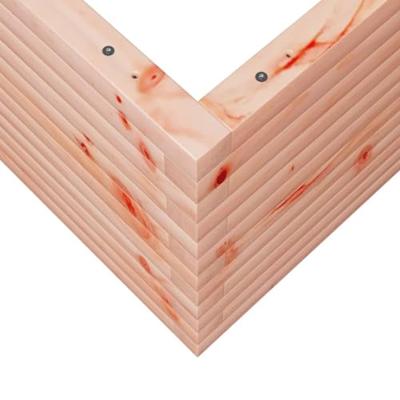 Plantenbak 50x50x45,5 cm massief douglashout Plantenbak 50x50x45,5 cm massief douglashout