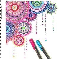 Staedtler fineliner Triplus geassorteerde kleuren, opstelbare box met 10 stuks - thumbnail