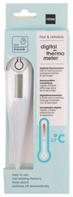 HEMA Thermometer digitaal