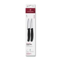 Victorinox schilmes 2st zwart spits 8cm - thumbnail