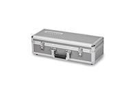 RockBoard DUO 2.1 C pedalboard met flight case - thumbnail