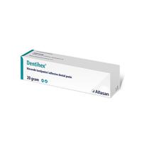 Dentihex Tandpasta 20 gram - thumbnail