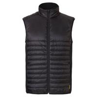 Bodywarmer Heren | Zwart | XXL - thumbnail