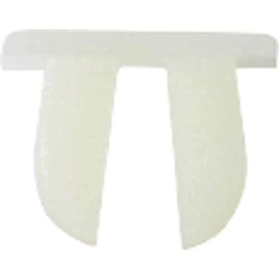 KS Tools 420.1551 Vierkante moer-clip voor Nissan, verpakking van 10 stuks