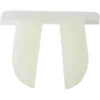 KS Tools 420.1551 Vierkante moer-clip voor Nissan, verpakking van 10 stuks - thumbnail