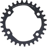 SHIMANO kettingblad "cues" fc-u6000-1 shim.chainring cues 30z 4l 80lk u6000-1 - thumbnail