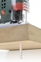 Wolfcraft Decoupeerzaagblad | HCS | L=115mm | U-Schaft | 2 stuks - 3537000 - thumbnail