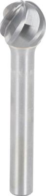 KS Tools 5153294 Freesstift Hardmetaal Lengte 50 mm Afmeting, Ø 6 mm