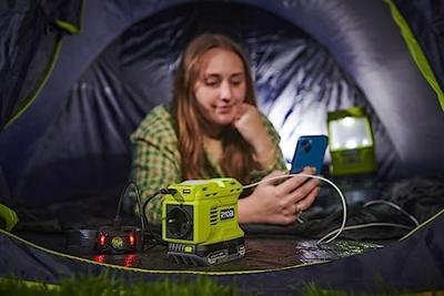 Ryobi RY18BI150B-0 | ONE+ 18V Accu 150W Gen2 omvormer - 5133005742