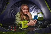 Ryobi RY18BI150B-0 | ONE+ 18V Accu 150W Gen2 omvormer - 5133005742 - thumbnail