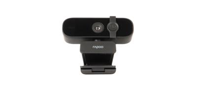 Rapoo xw2k full hd 2k webcam zwart Rapoo xw2k full hd 2k webcam zwart