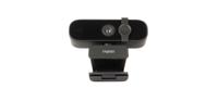 Rapoo xw2k full hd 2k webcam zwart - thumbnail