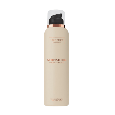 Treatments Foaming Shower Gel - Shinshiro