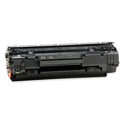 HP Toner 36A Origineel 2-pack Zwart 2000 bladzijden CB436AD HP Toner 36A Origineel 2-pack Zwart 2000 bladzijden CB436AD