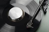 Pro-Ject Record Puck E zilver - thumbnail