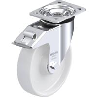 Blickle LK-PO 200K-FI Zwenkwiel met rem Wieldiameter: 200 mm Draagvermogen (max.): 600 kg 1 stuk(s) - thumbnail