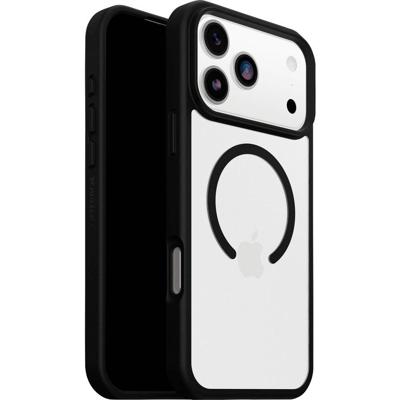 OtterBox React MagSafe Series Apple iPhone 17 Pro Max Clear/Black