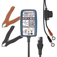 TecMATE Acculader "optimate1 voltmatic" van optimate 1 charger voltmatic - thumbnail