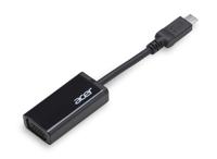 Acer USB-C naar VGA adapter kabel - thumbnail