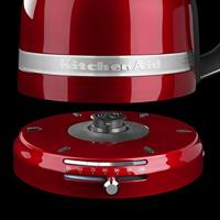 KitchenAid Waterkoker Artisan - temperatuurregeling - amandelwit - 1.5 liter - 5KEK1522EAC - thumbnail