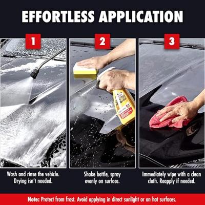 SONAX auto polijstmiddel "highspeedwax" high speed wax 500 ml - thumbnail
