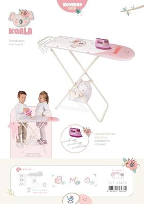 Speelgoedkeuken Decuevas 72 x 25 cm