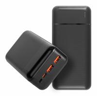 Powerbank Rivacase VA2103 Zwart 30000 mAh - thumbnail